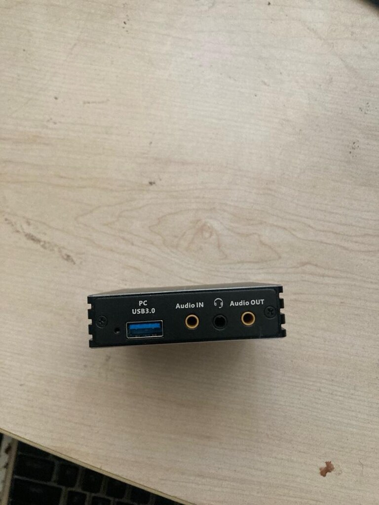 4K UHD Video Capture Cihazı - 4