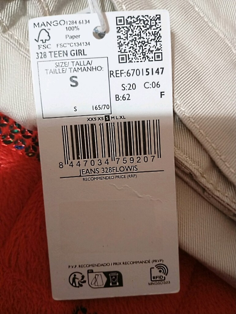 #Mango Kargo Cepli Pantolon - 9
