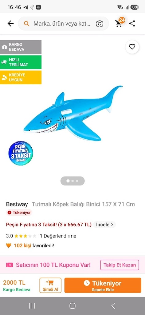 balina deniz simidi - 4
