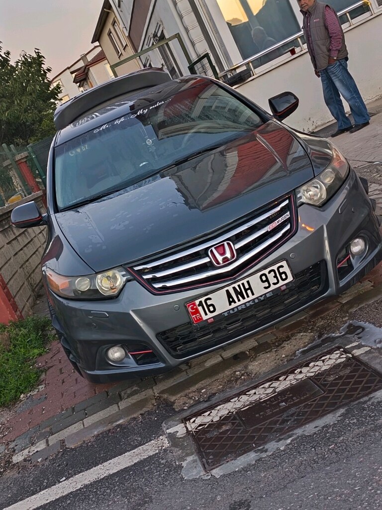 Honda Accord orijinal mugen... - 18