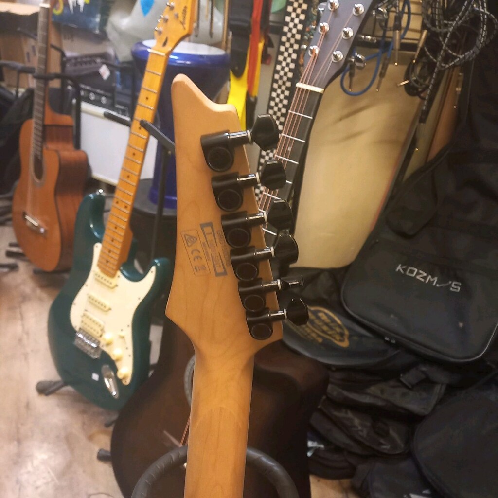 Ibanez grg150dx elektro gitar.. Sifirdan farksiz - 7