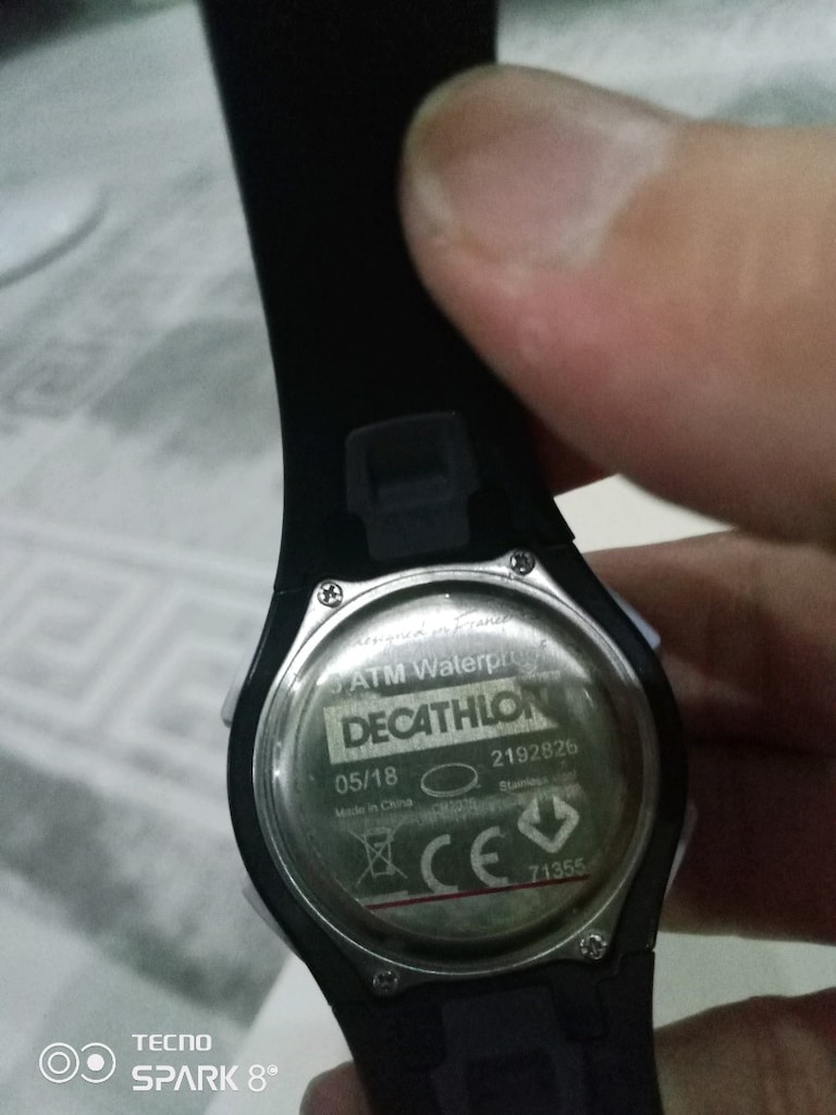 DECATHLON SAAT - 5