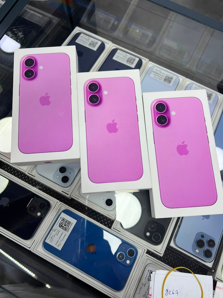 İPHONE 16 128 GB- SIFIR AMBALAJINDA - APPLE TR CİHAZI - 3