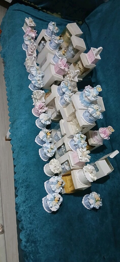 60 adet çeşitli hediyelik - 10