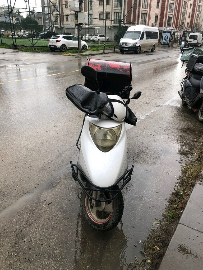 Honda spacy - 4
