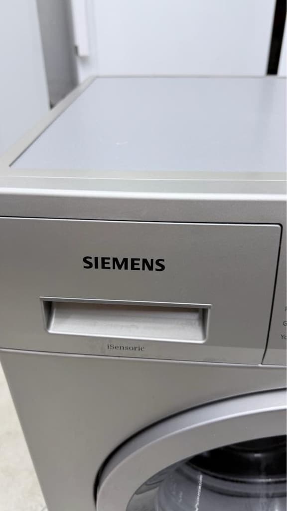 Siemens 9 Kg İnverter Çamaşır Makinesi - 8