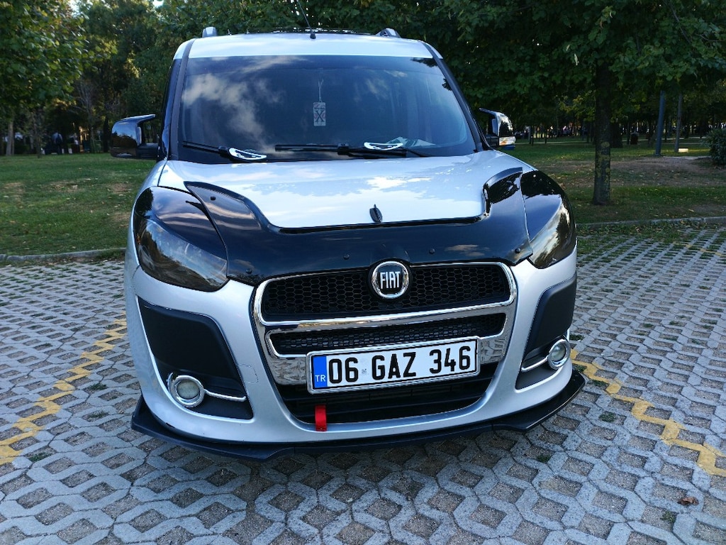 Doblo camlıvan - 13