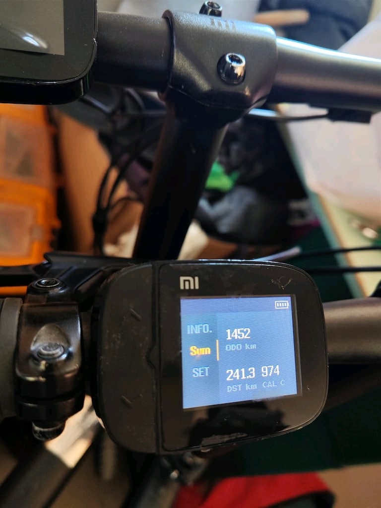 katlanır elektrikli bisiklet - 8