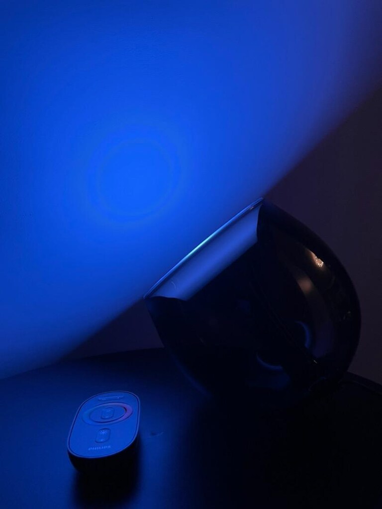 Philips living colours gen 2 siyah - 2