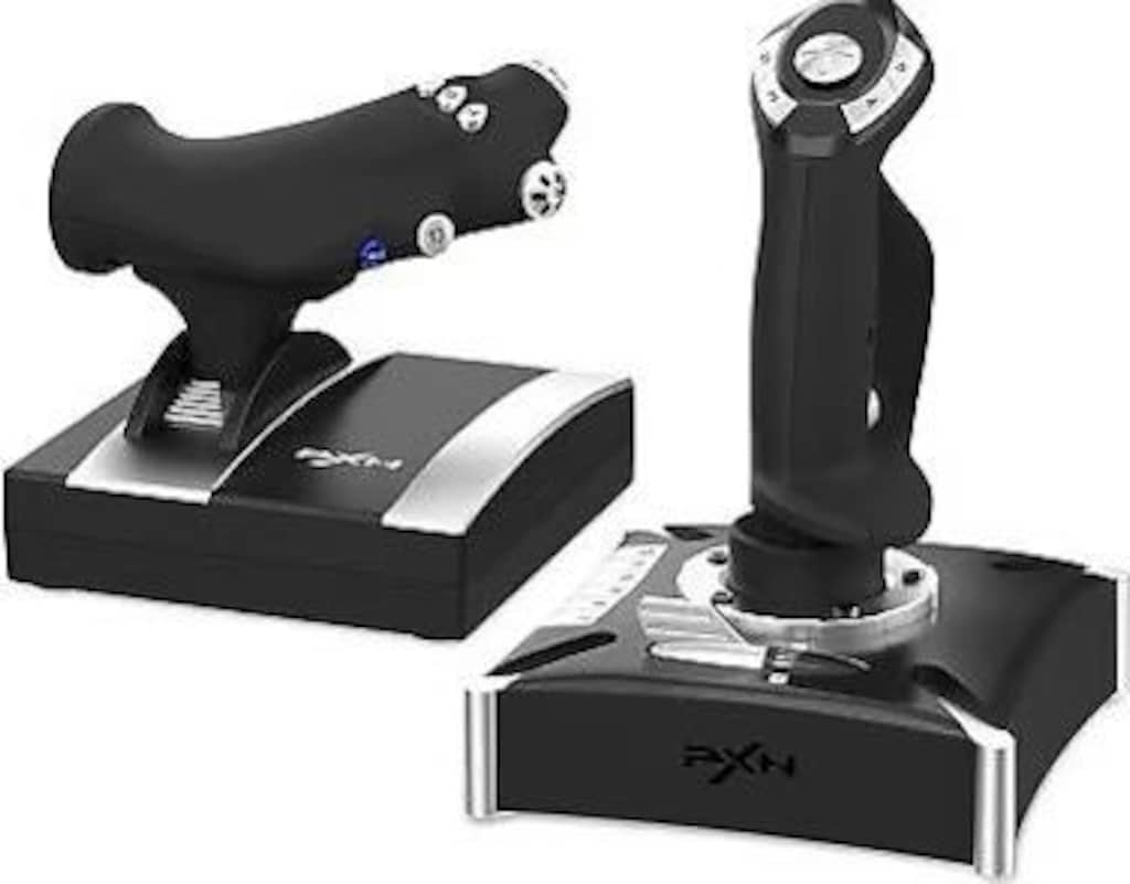 PXN 2119 Pro Joystick Flight Stick - 2