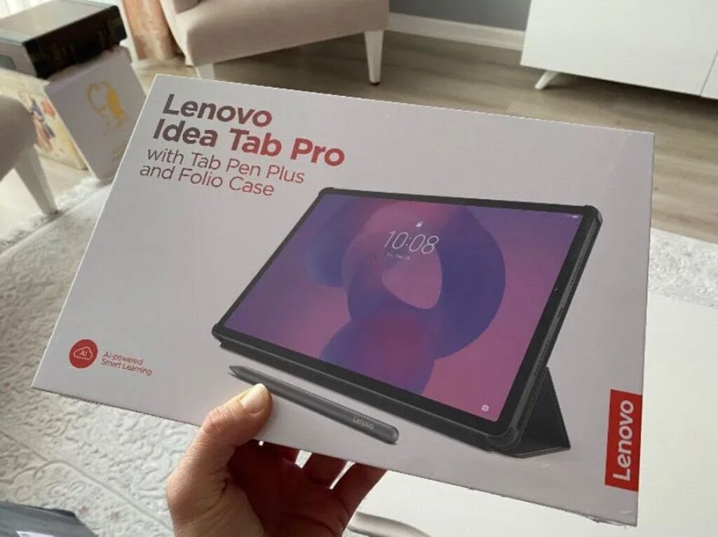 Lenovo Idea Tab Pro 8gb 256GB Tablet - 4