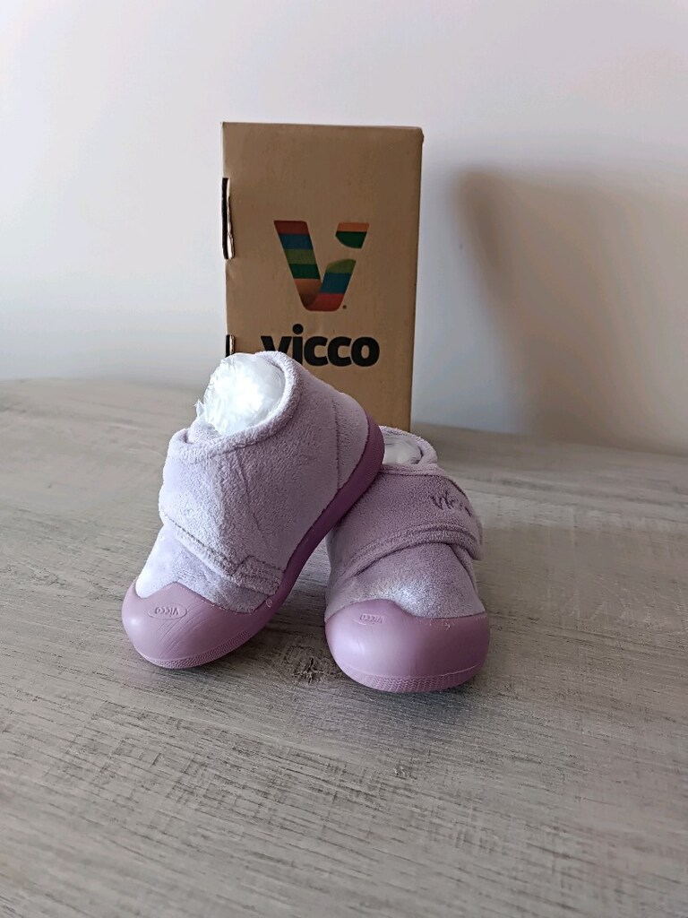 VİCCO COLOR rahat kalip bebek panduf