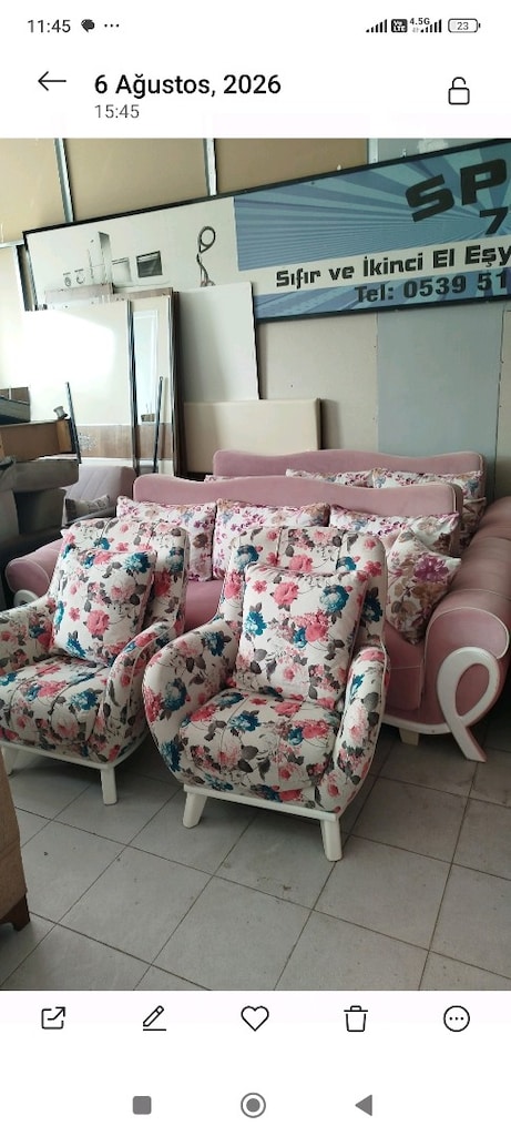 KOMPLE EV EŞYASINDA ŞOOOK KAMPANYA SAKIN KAÇIRMAYIN - 11