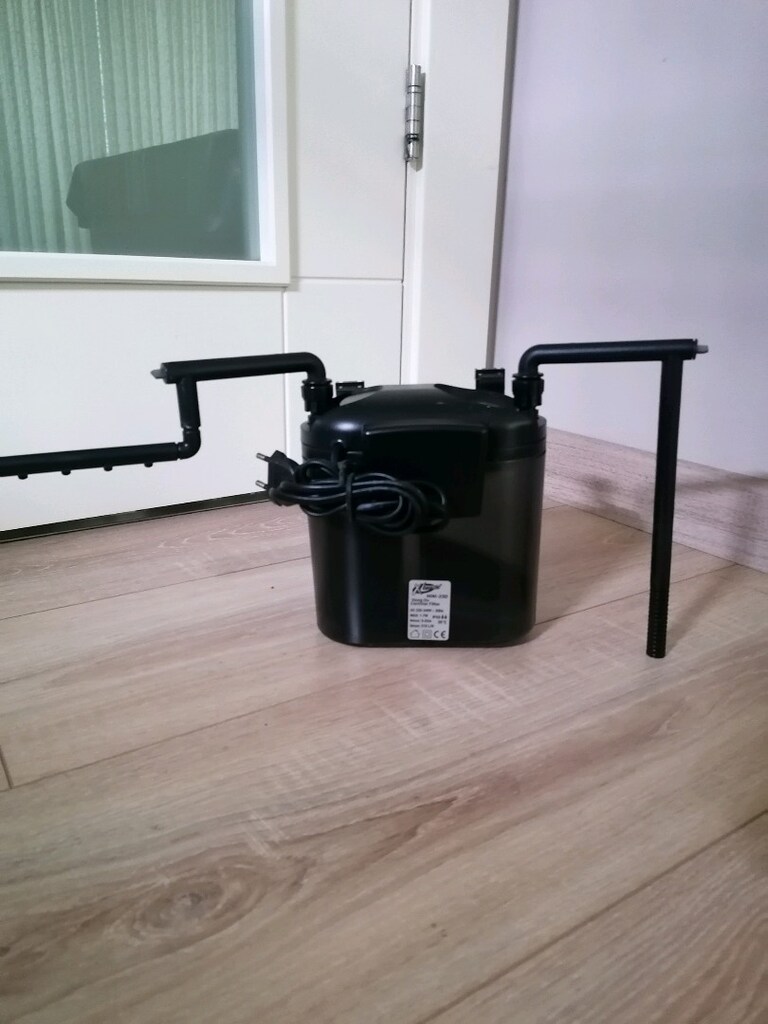 2 AYLIK ** XLPRO MİNİ 230 ASKI FİLTRE - 4