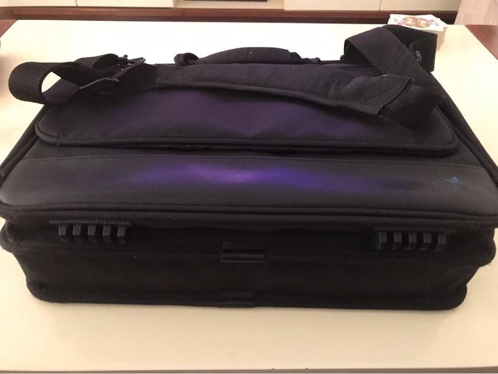 laptop çantası evrak iş çantası - 4
