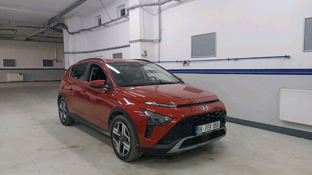 EMSALSİZ KM HYUNDAİ BAYON 1.4 ELİTE PAKET FULL + FULL OTOMATİK VİTES - 5