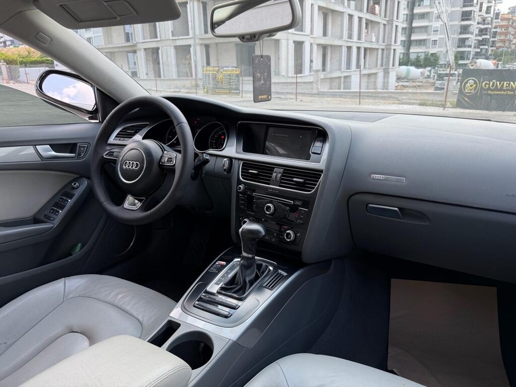2012 MODEL AUDİ A5 - 20
