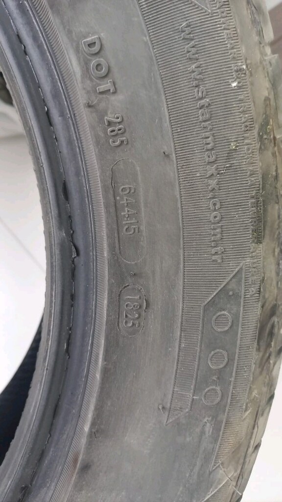 SIFIR AYARINDA 2 ADET PETLAS SNOWWAYS YAZ LASTİĞİ - 2