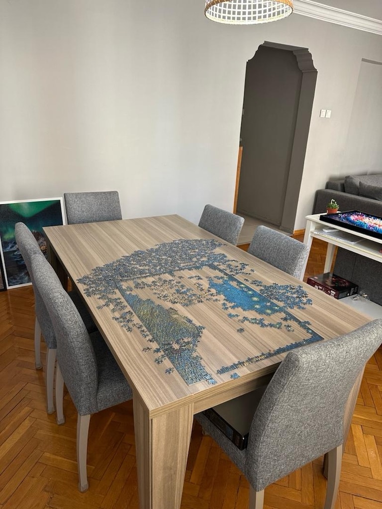 Salon oturma ve yemek takımı - 10