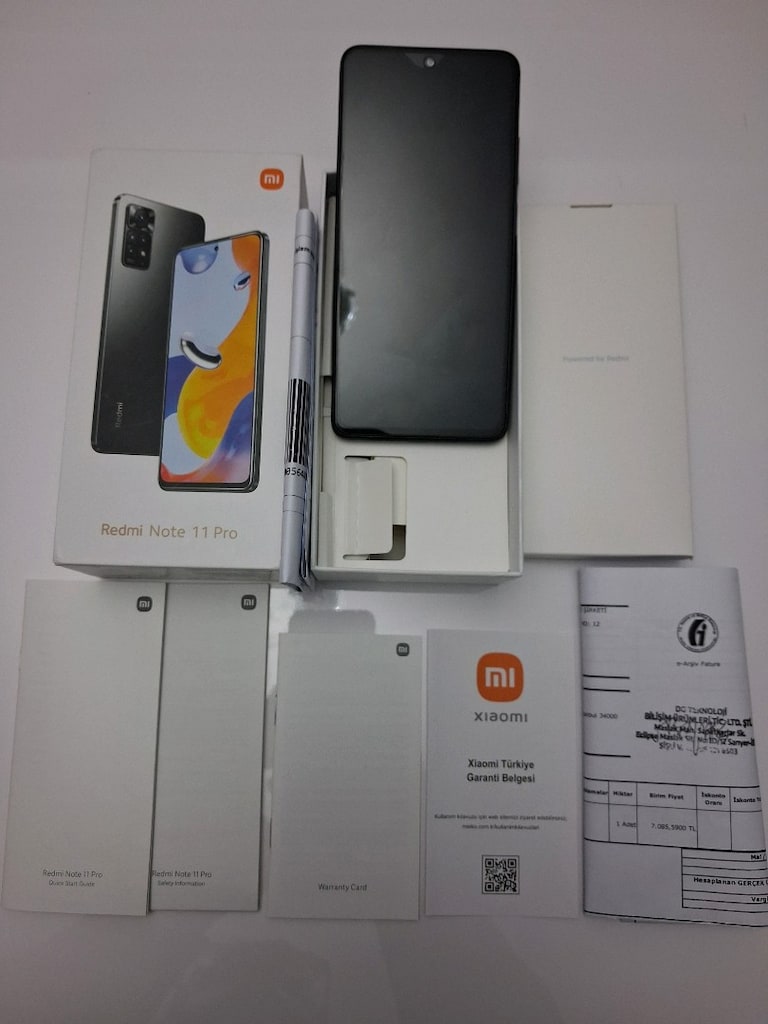 xaomi redmi not 11 pro - 9