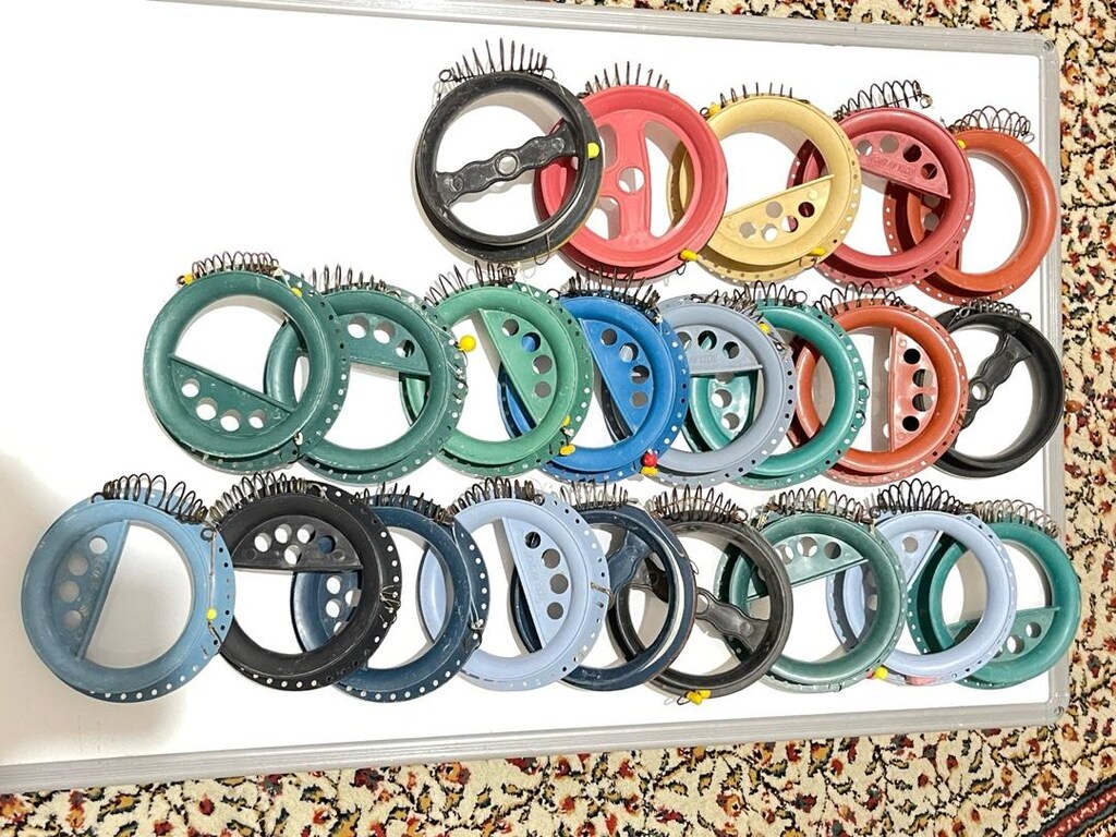 Tanesi 50 TL hazır yaylı kasnaklı çaparili sazan olta takımı - 3