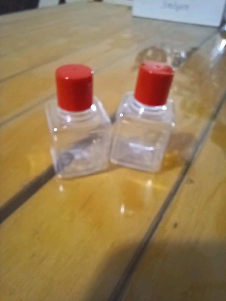 30 ml boş şişe. - 2