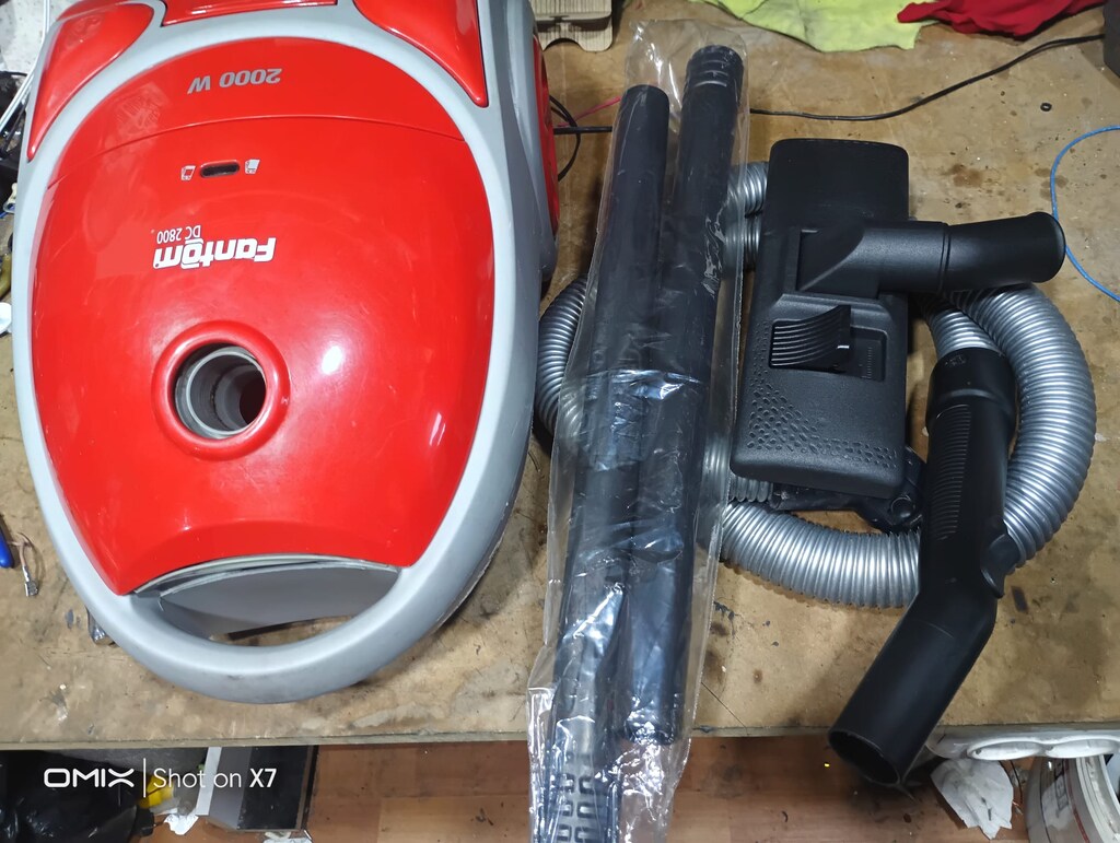 Fantom Elektrik Süpürgesi - 2