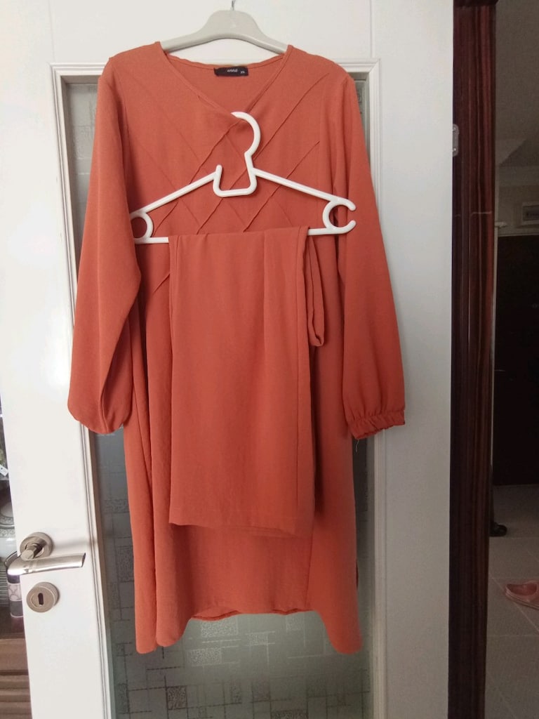 ikili tesettür takım - 2