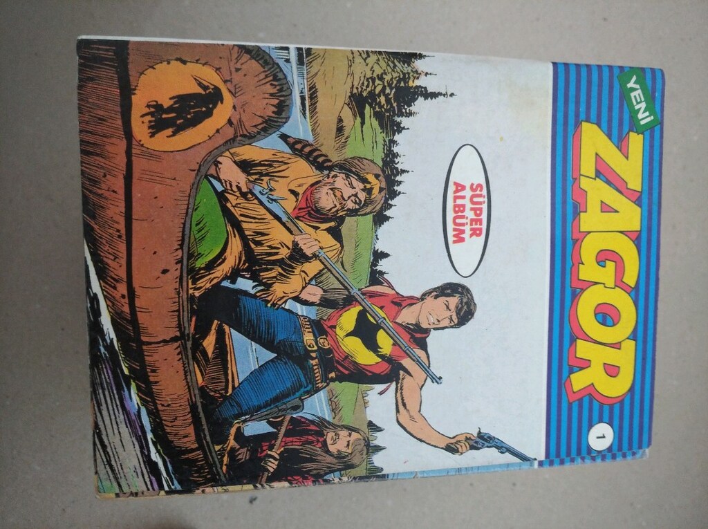 zagor bir zamanlarin efsaneleri - 6
