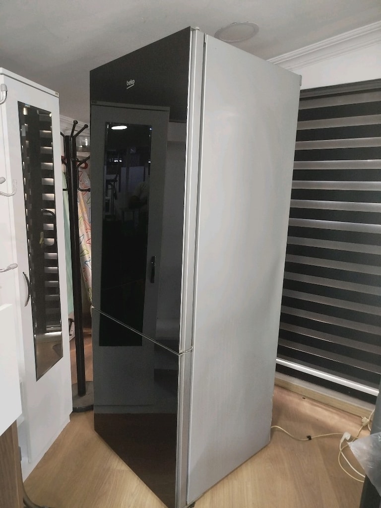 BEKO SİYAH CAMLI EVER FRESH+MAVİ IŞIK TEKNOLOJİLERİ ile donatılmış - 4