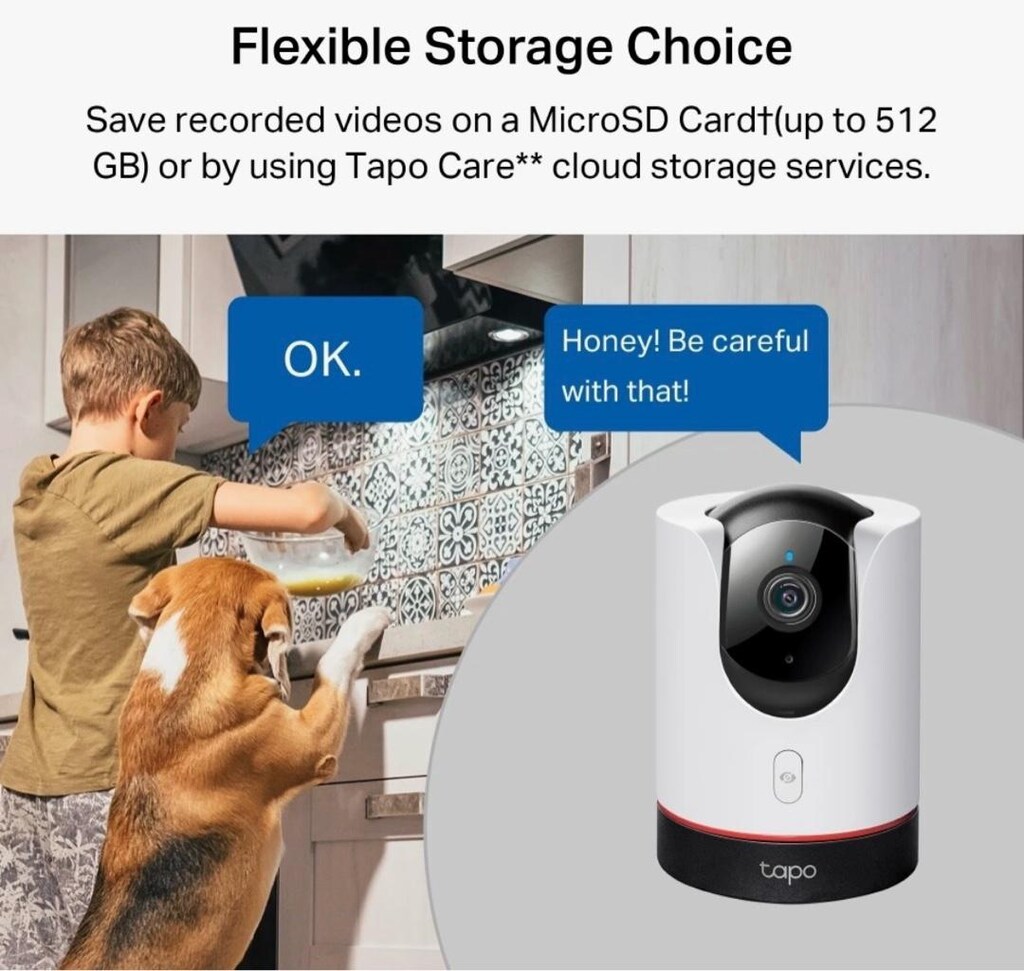 Tp link bebek kamerası - 3
