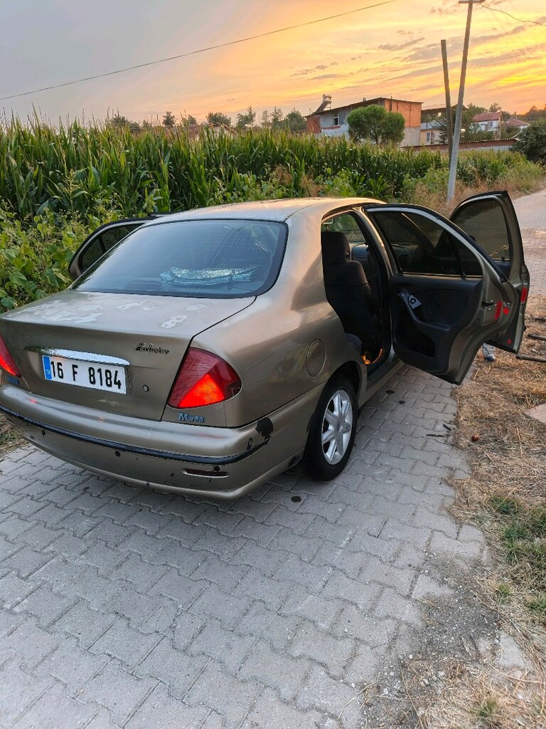 sıfır masraf tertemiz 2011 birmot çıkışlı marea exclusive - 20