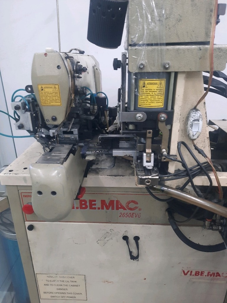 VI BE MAC 2650EV6 köprü otomati - 2