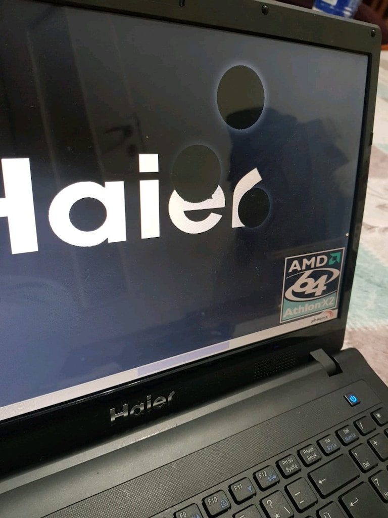 HAİER LAPTOP - 6