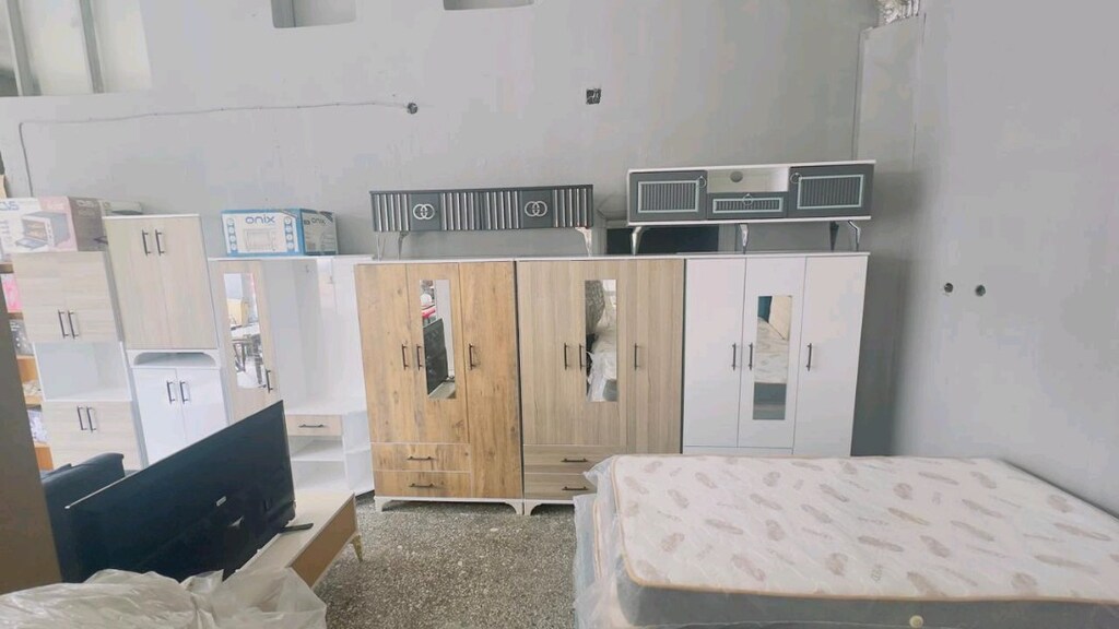 imalattan halka 3 kapaklı dolaplarımız renk seçenekleri ile kampanyada - 3