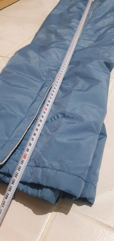 Kayak Pantalonu - 9