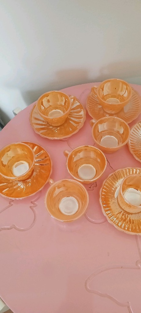 15 parça kahve fincanı - 3