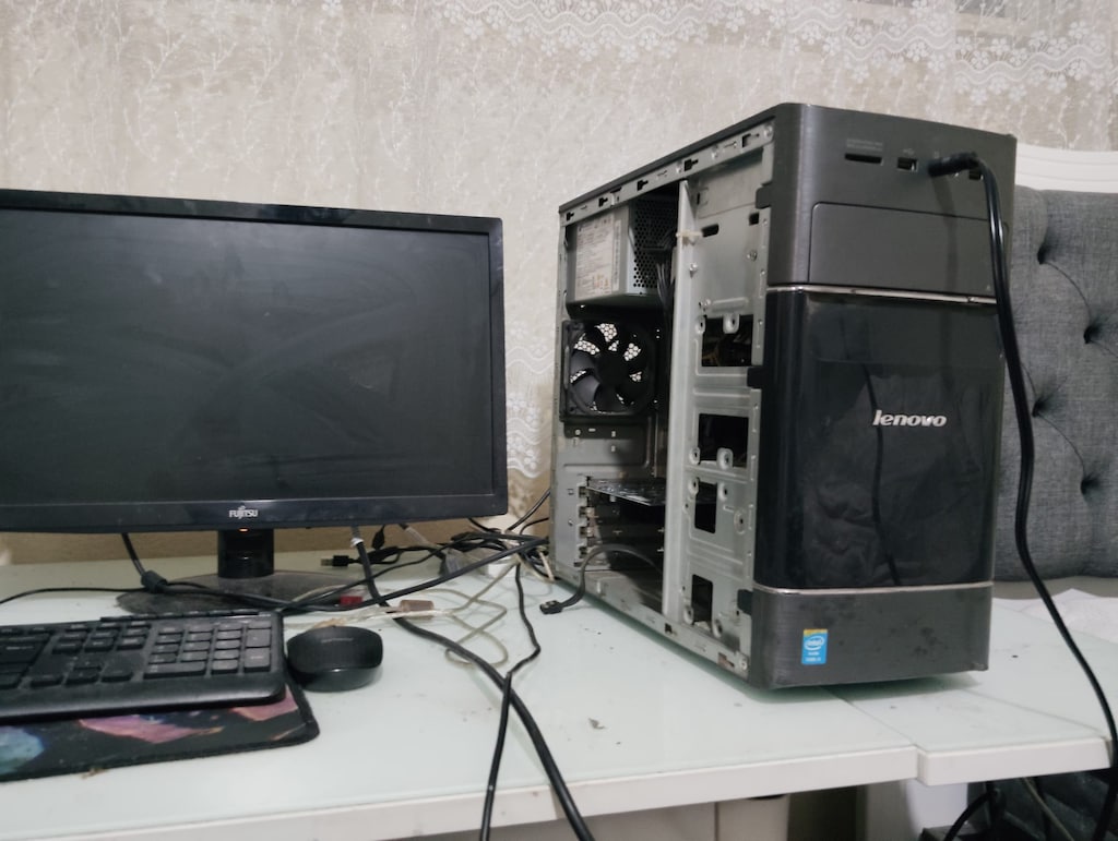 i5 4670K OYUN BİLGİSAYARI | 8 GB RAM | 500 GB HDD | FULL - 6