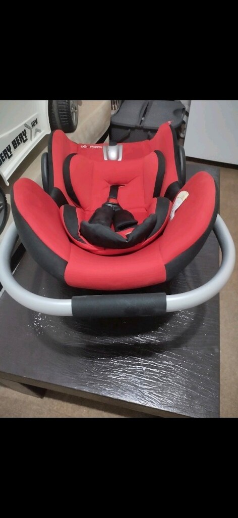 Baby2go bebek oto koltuğu - 4