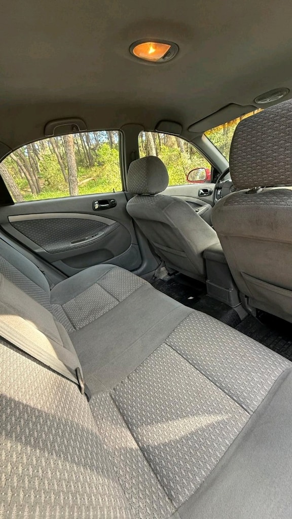 2005 model tam otomatik Chevrolet lacetti - 5