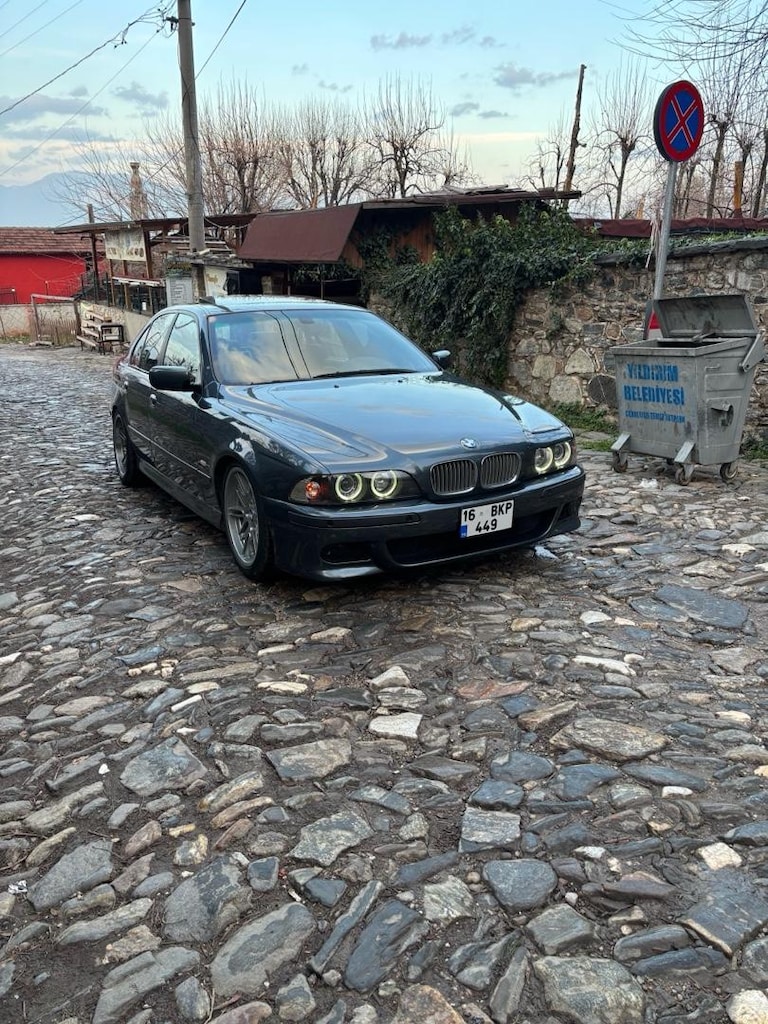 E39 Bmw - 9