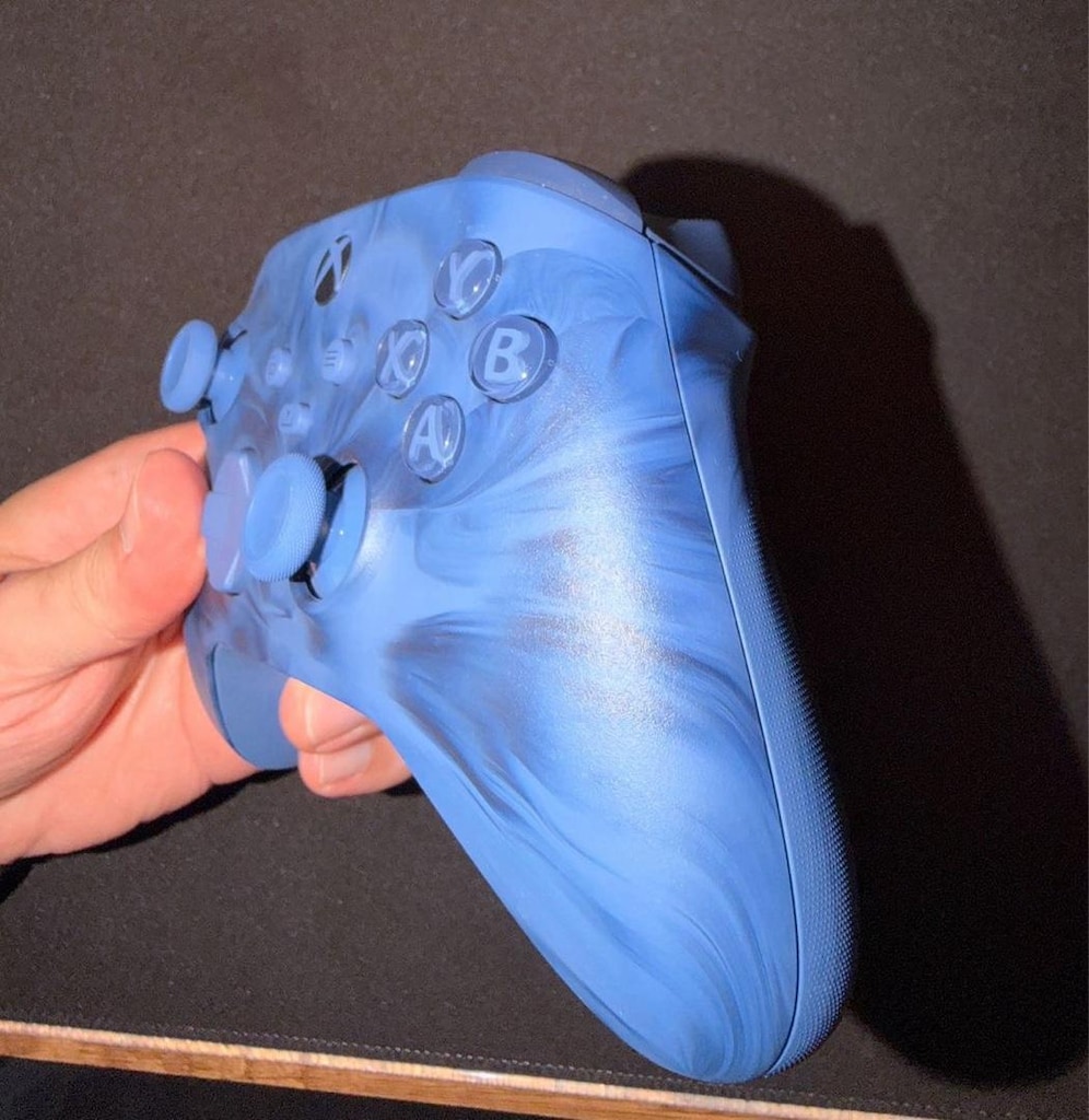 Xbox Controller 9. Nesil Stormcloud Vapor - 6