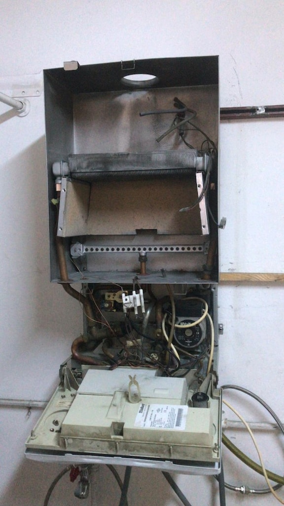 Vaillant kombi - 6