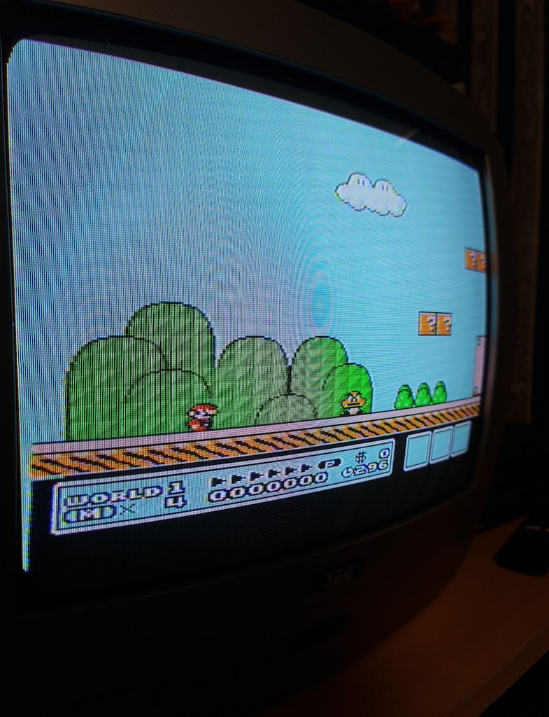 Super Mario Bros. 3 Atari Kaset Ateri Kasedi mario 3 - 13 in 1 - 4