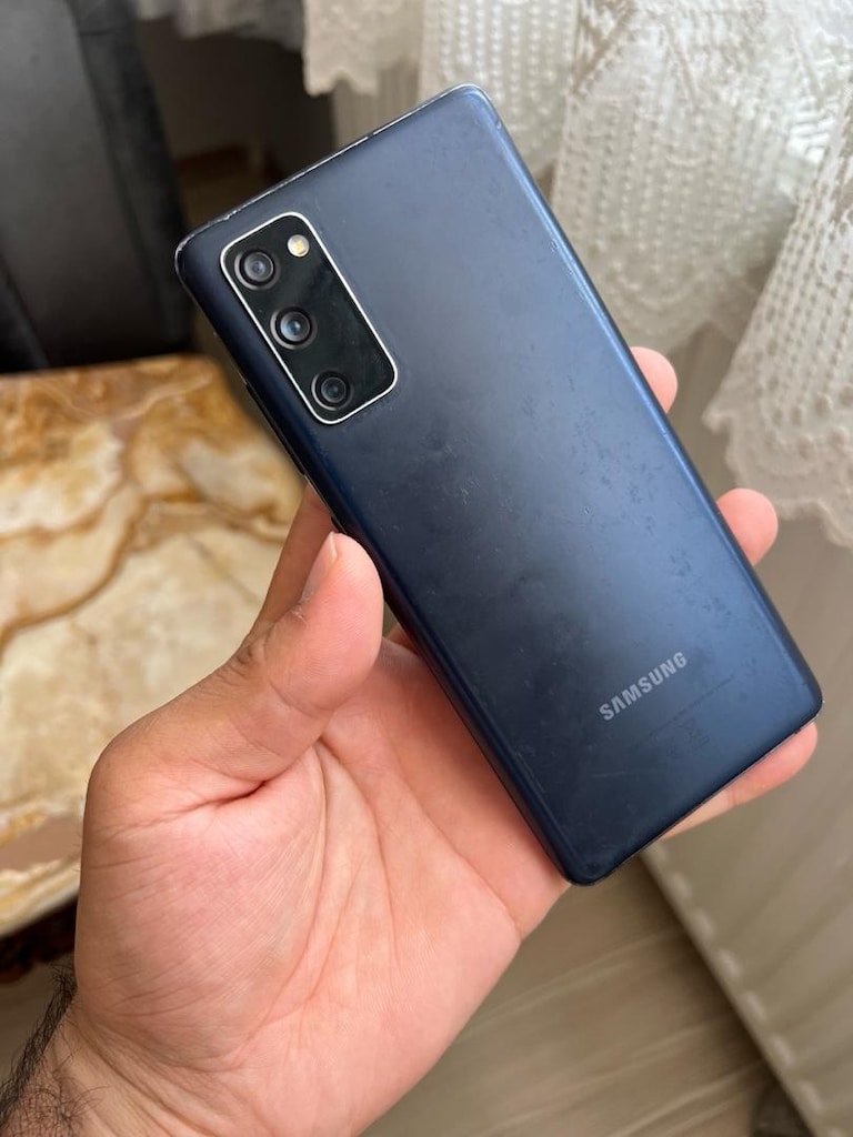 Samsung S20 FE 128 GB Orijinal TR Cihaz - 6
