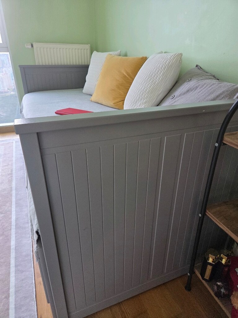 İkea Hemnes Divan Yatak Koltuk - 3