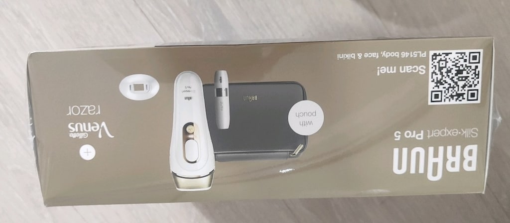 BRAUN Silk-expert Pro 5 - 5