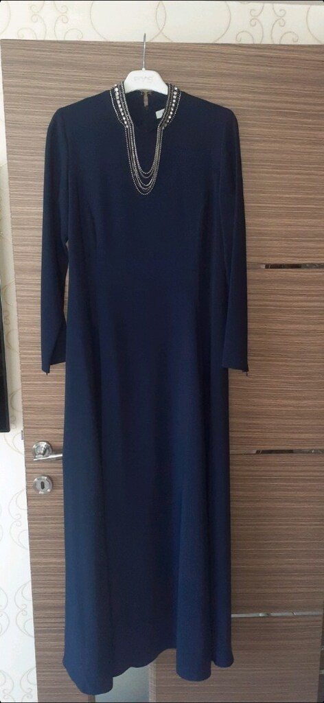 Bayan elbise - 8