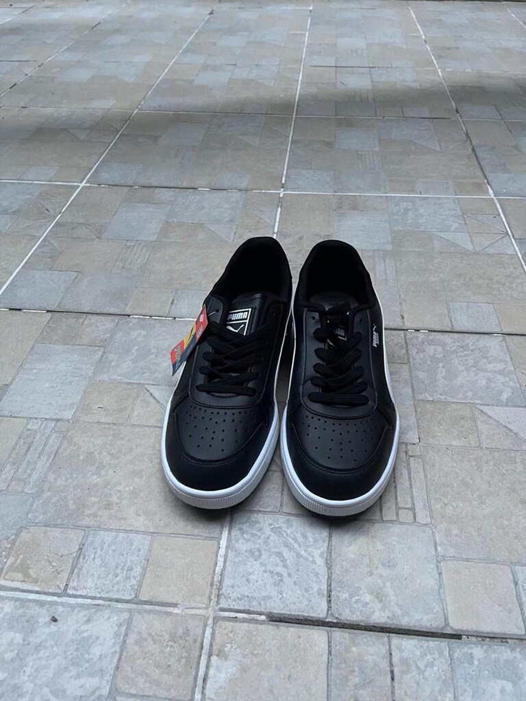 Puma Siyah Sneaker