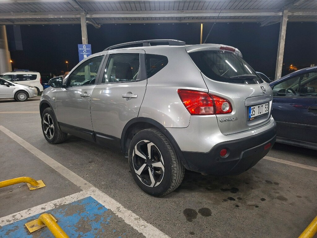 2009 QASHQAİ DİJİTAL KLİMA - 4